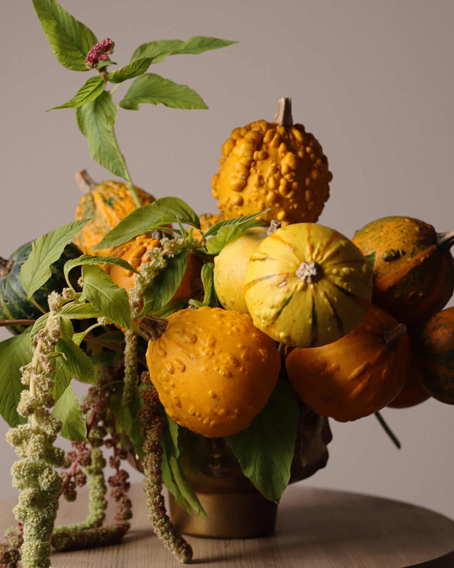 Flower Arrangment "Autumn mood"