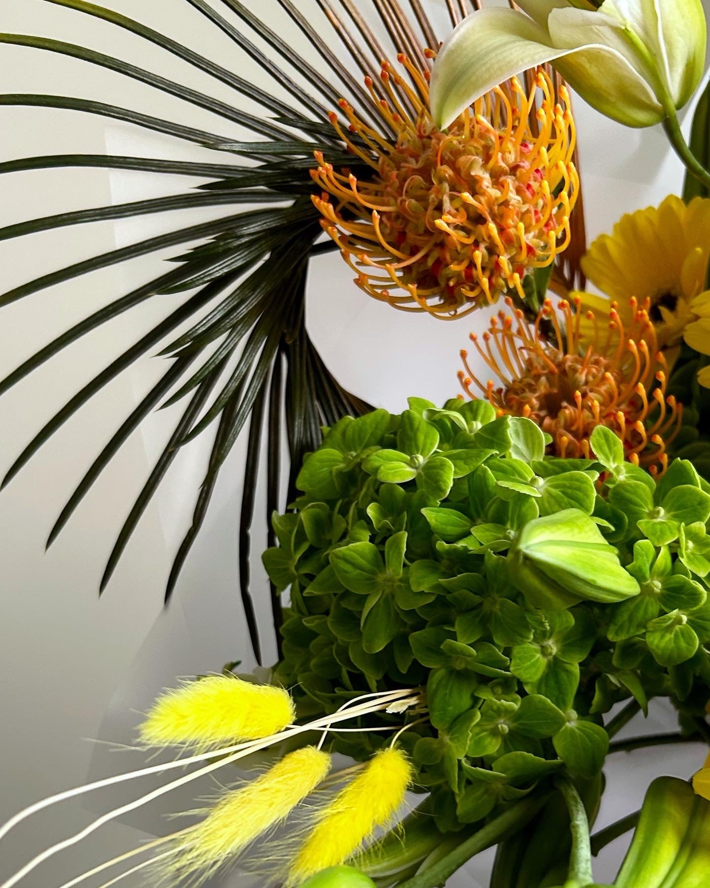 Bouquet “Lemon zest”