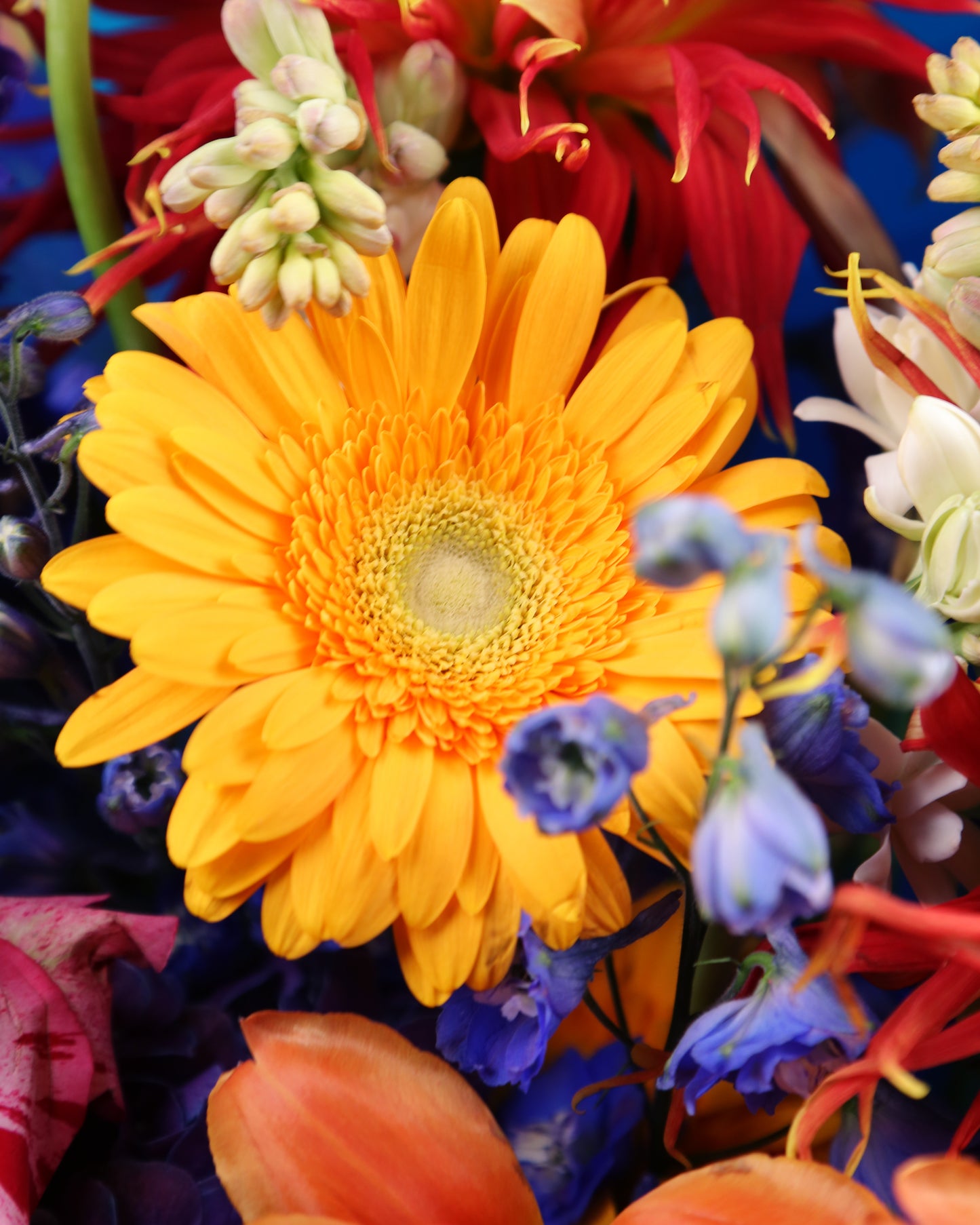 Bouquet "Heritage Paradiso"