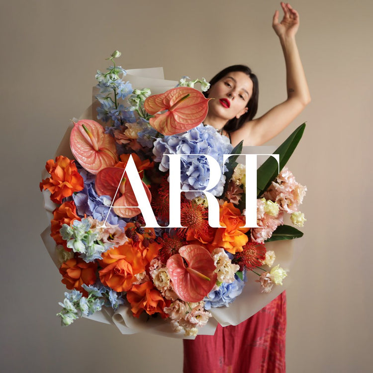 Art Bouquet