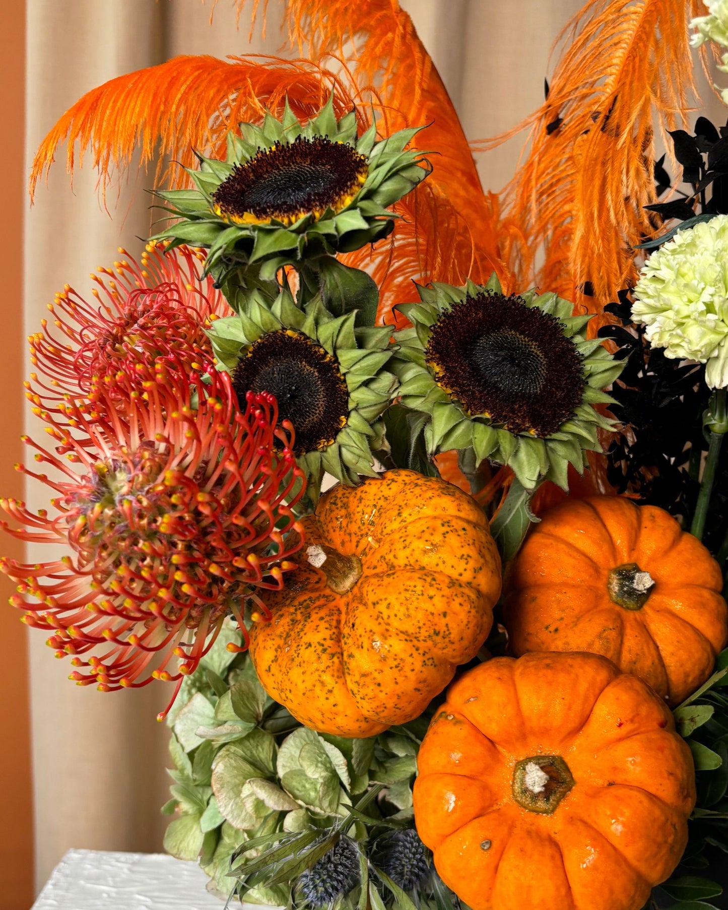Arrangement “Autumn harvest”