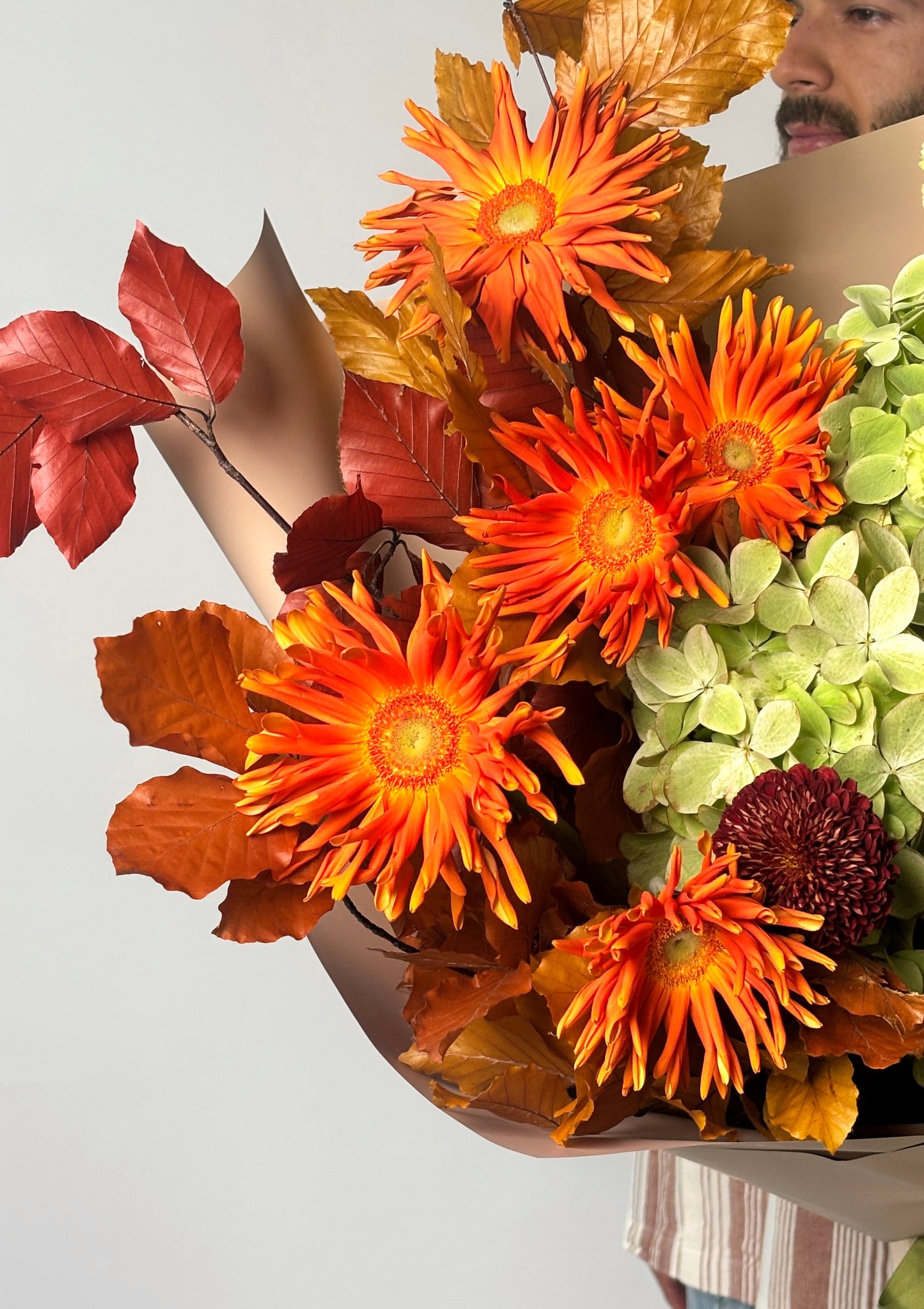 Bouquet "Mother Autumn"