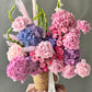 Basket “Barbie”