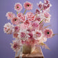 Arrangement "Pink Tenderness"