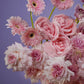 Arrangement "Pink Tenderness"