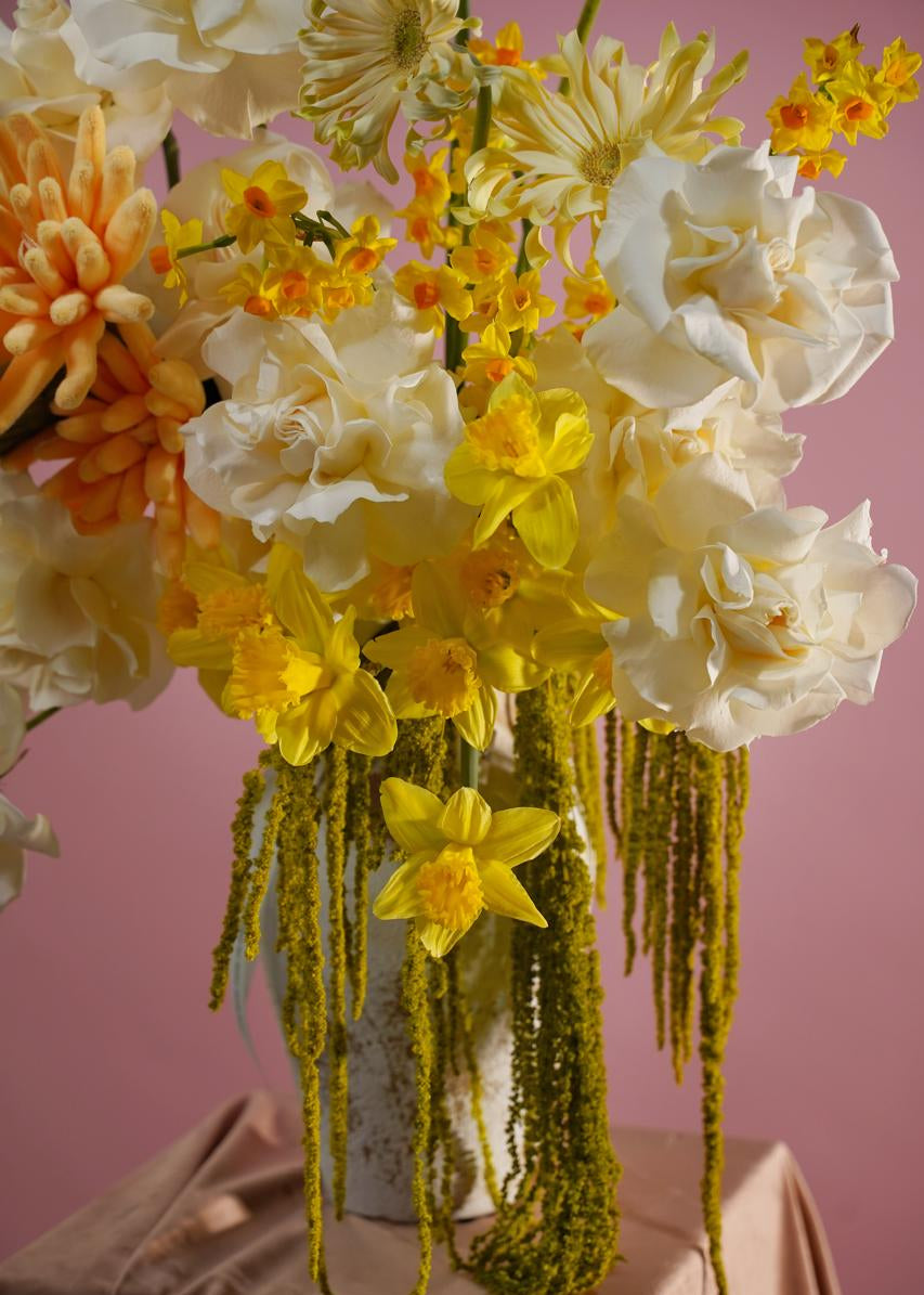 Arrangement "Spring Sun"