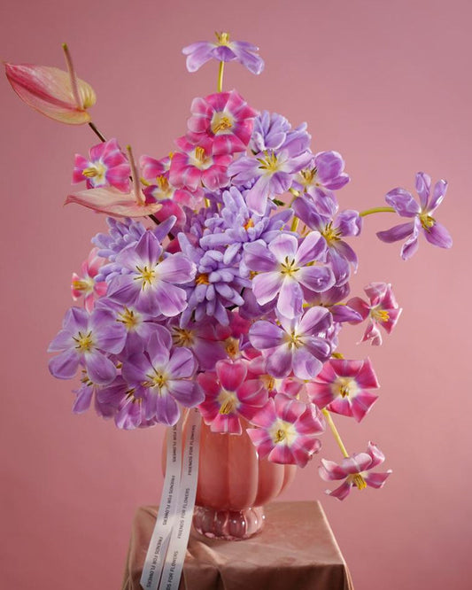 Arrangement "Creative Chaos"