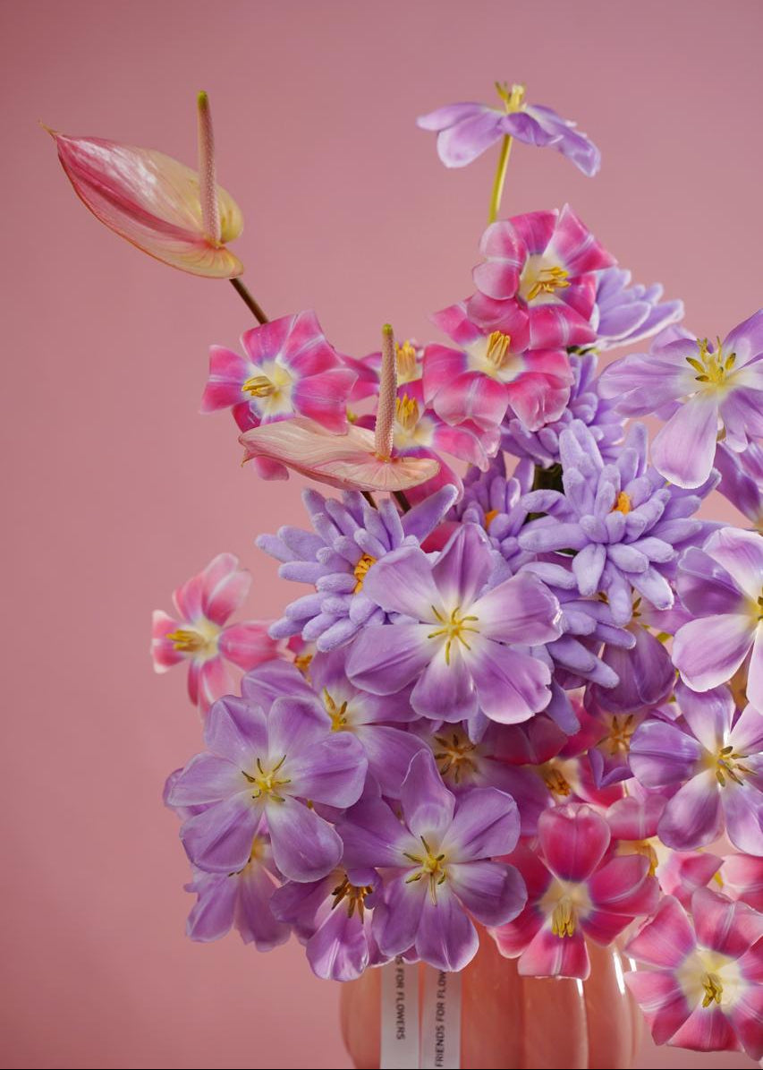 Arrangement "Creative Chaos"