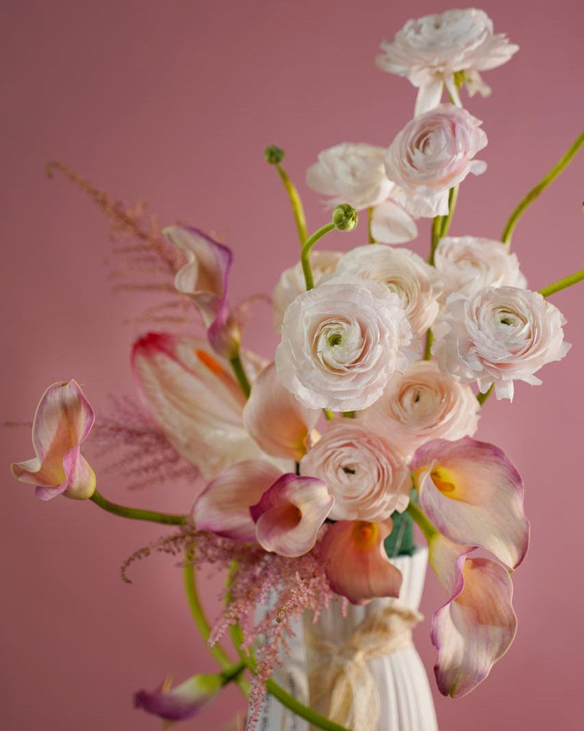 Arrangement "Délicate Grâce"