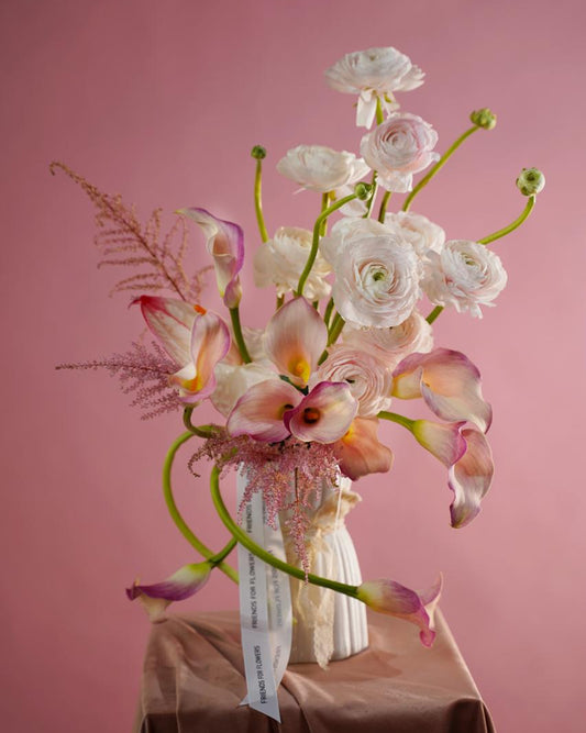 Arrangement "Délicate Grâce"