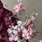 Arrangement "Crimson Blush"