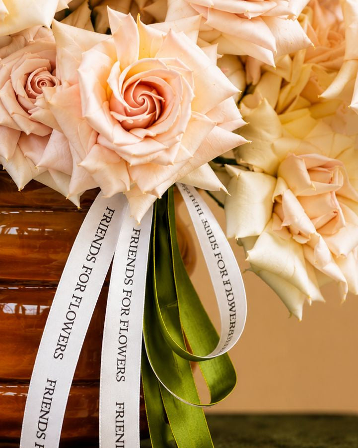 Arrangement "Coffee Mousse"