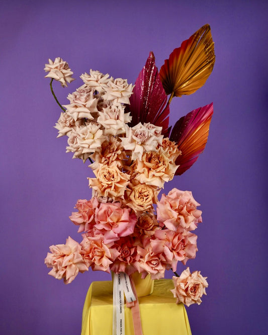 Arrangement "Pink Elegance"