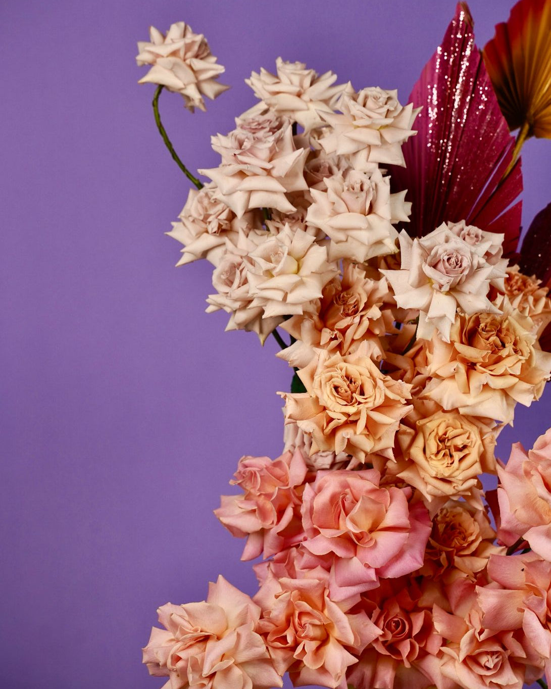 Arrangement "Pink Elegance"