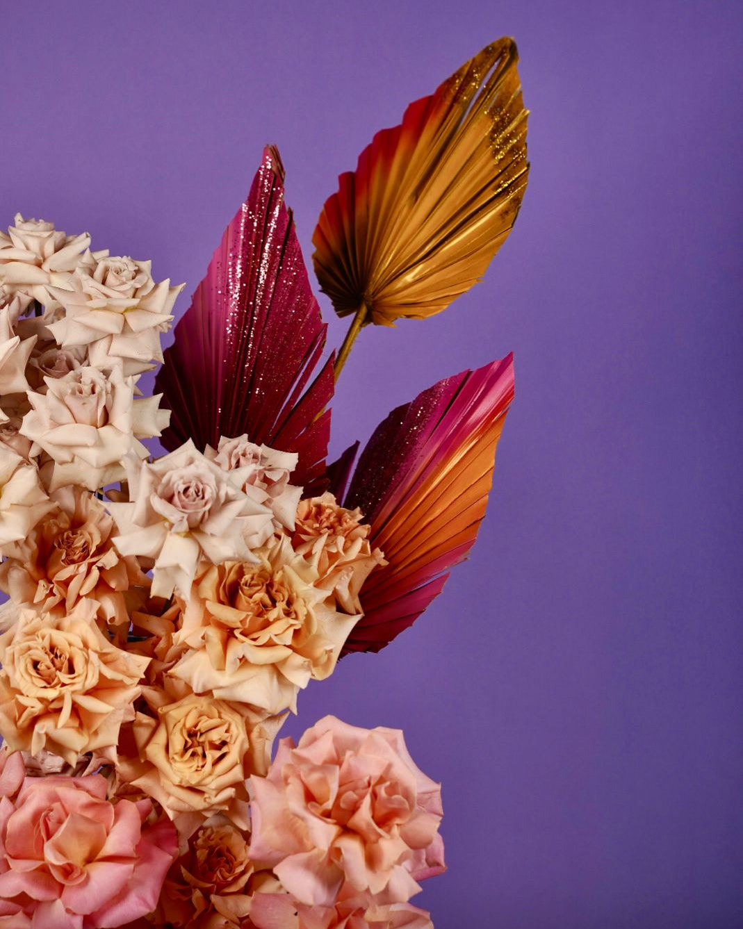 Arrangement "Pink Elegance"