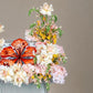 Gift  "Floral Chocolate Charm"