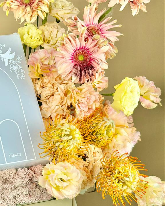 Gift "Pastel Bloom Celebration"