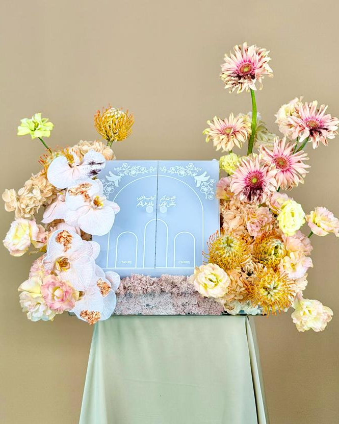 Gift "Pastel Bloom Celebration"