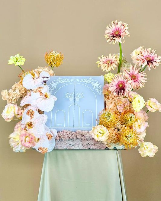 Gift "Pastel Bloom Celebration"