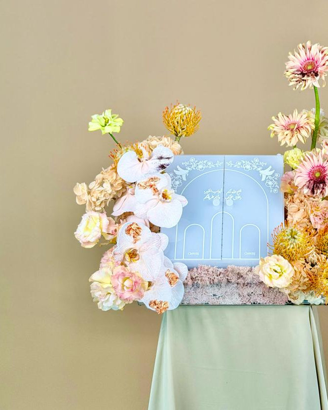 Gift "Pastel Bloom Celebration"