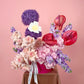 Arrangement "Hello Baby Blooms"