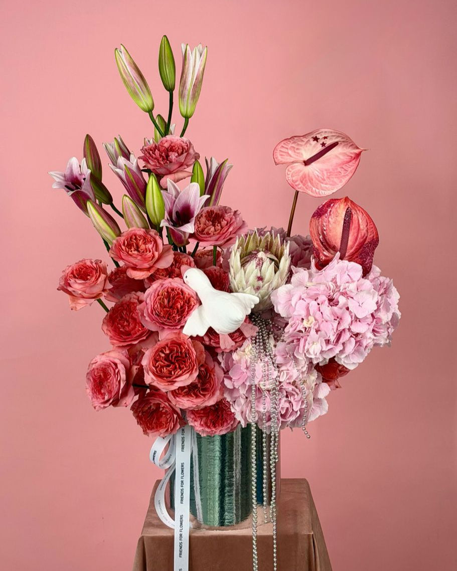Arrangement "Little Princess Bloom"