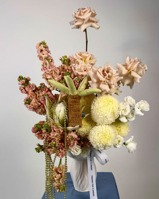 Arrangement "Blush Harmony"