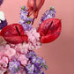 Arrangement "Hello Baby Blooms"