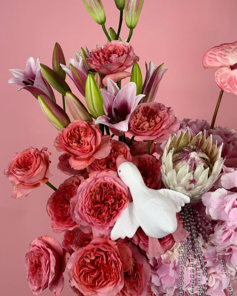 Arrangement "Little Princess Bloom"