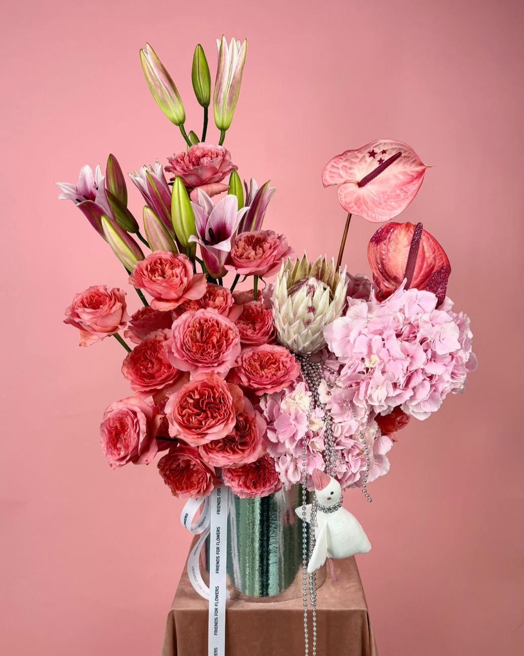 Arrangement "Little Princess Bloom"
