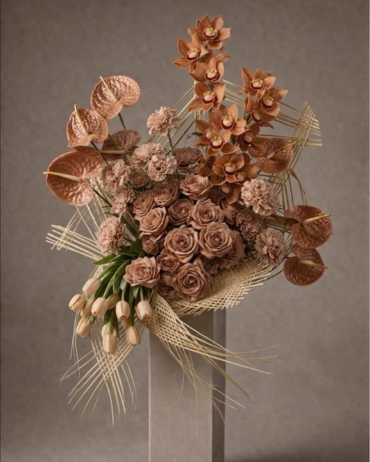 Arrangement "Crafted Grace"