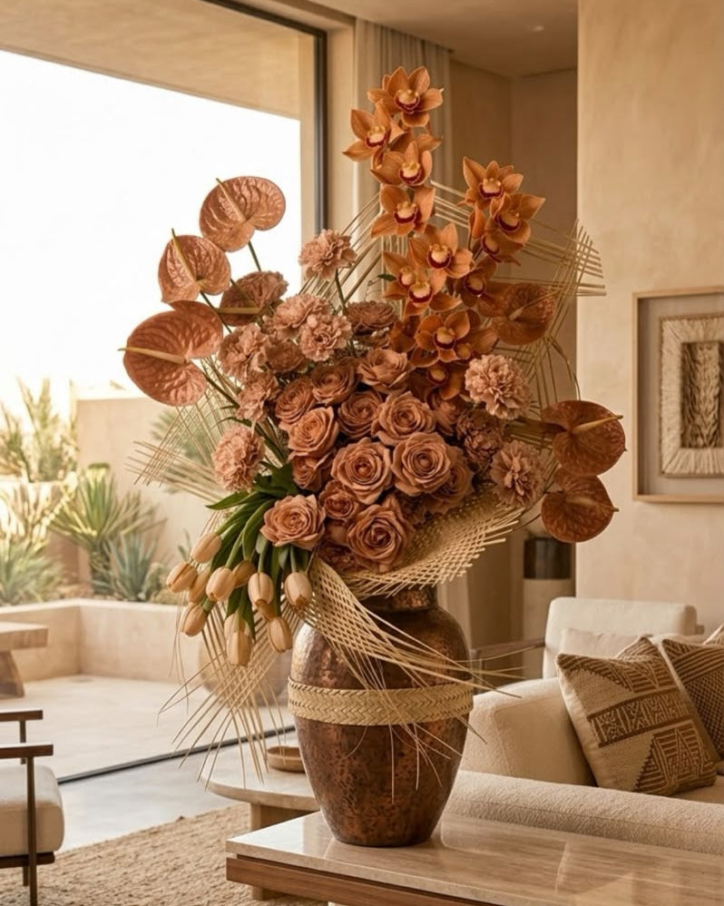 Arrangement "Crafted Grace"