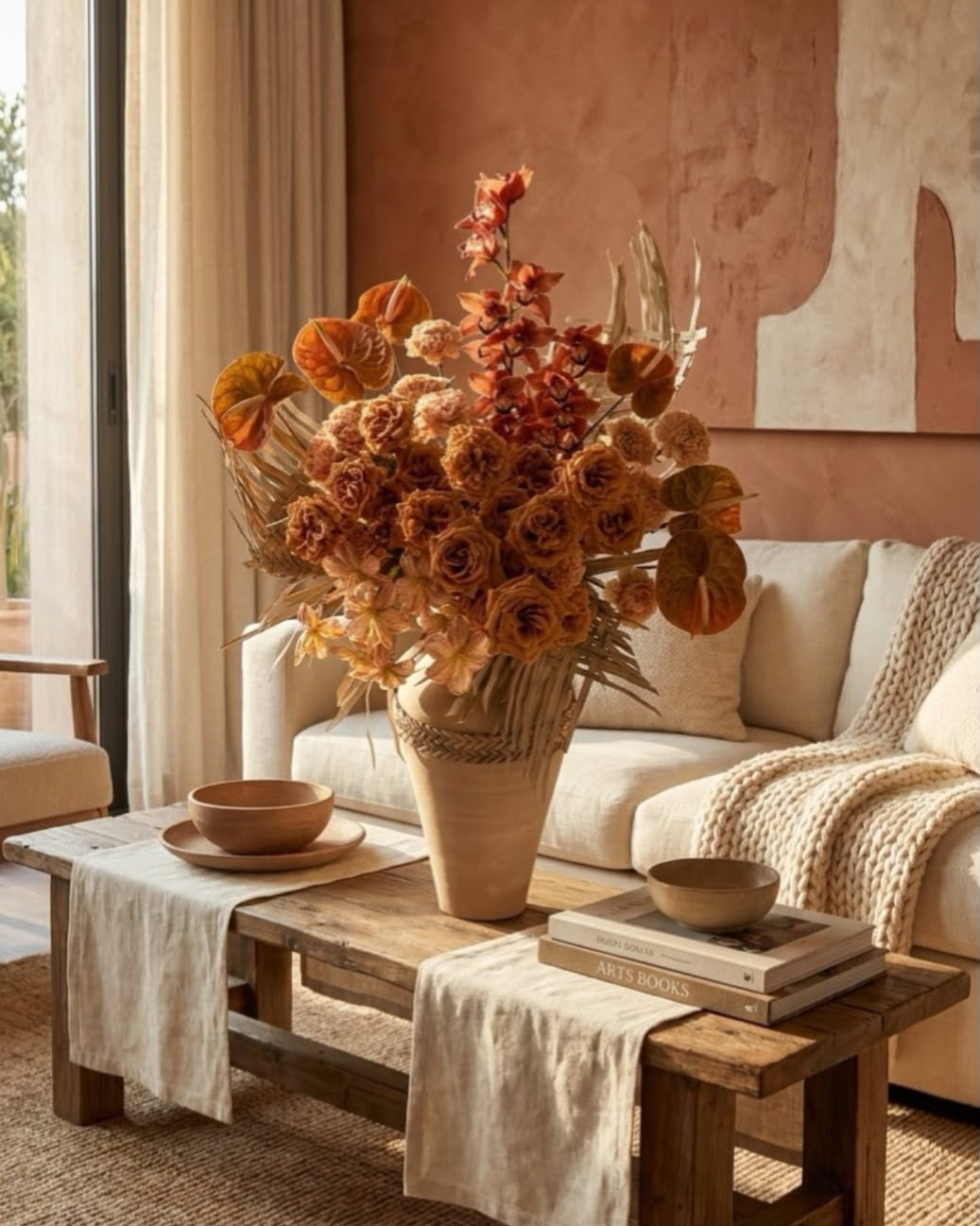 Arrangement "Crafted Grace"