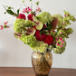"Cherry Blush Bouquet"