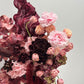 Arrangement "Crimson Elegance"
