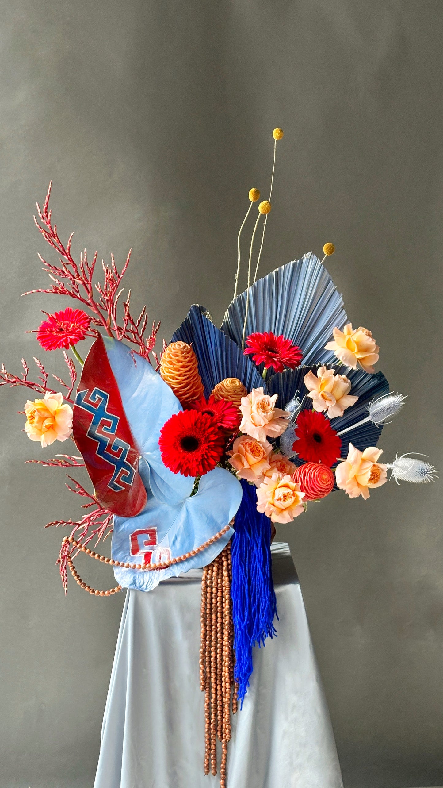 Arrangement “Ethnic essence”