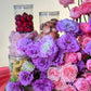 Gift tray "Blooming garden"