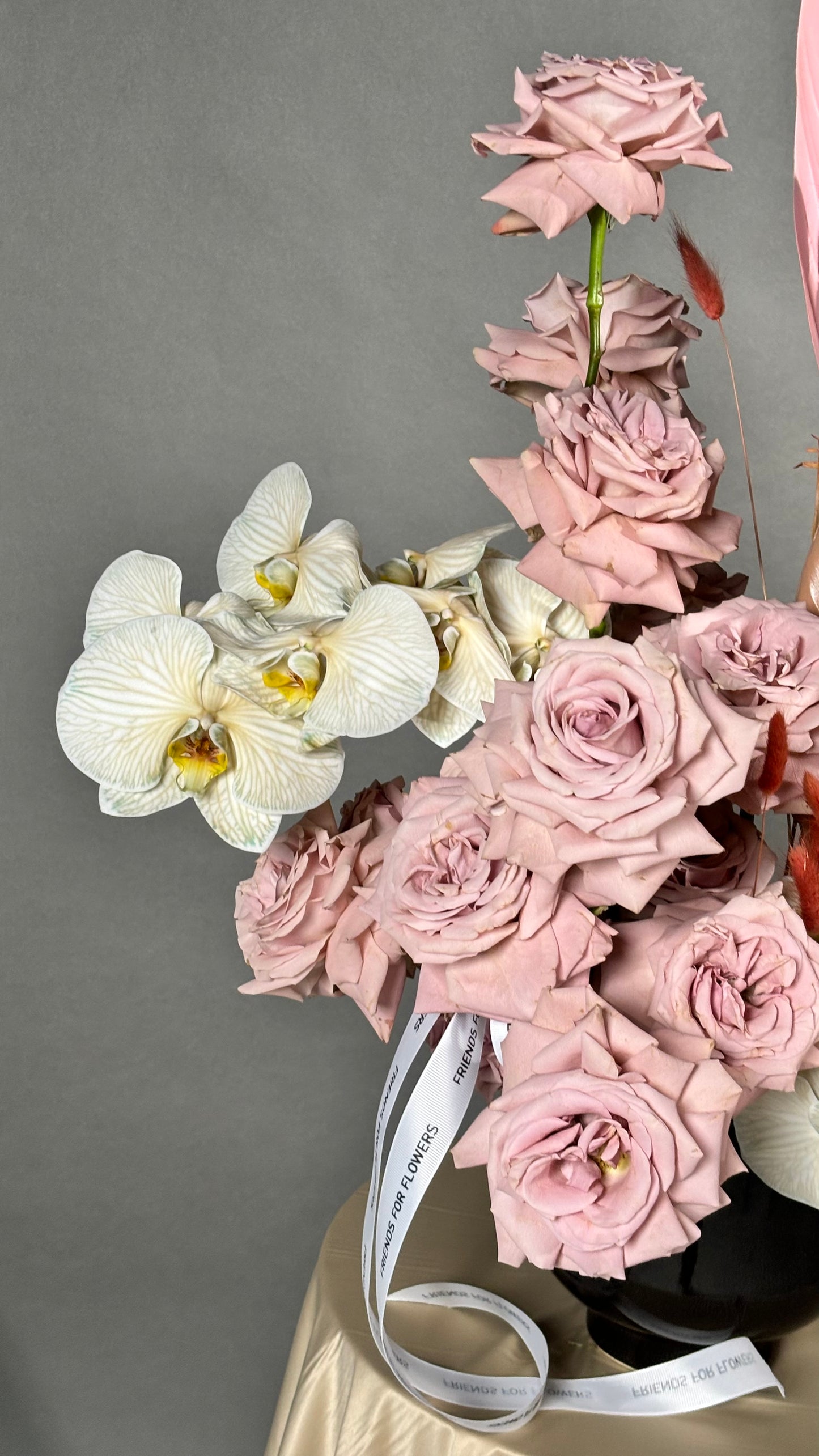 Arrangement “Blonde roast”
