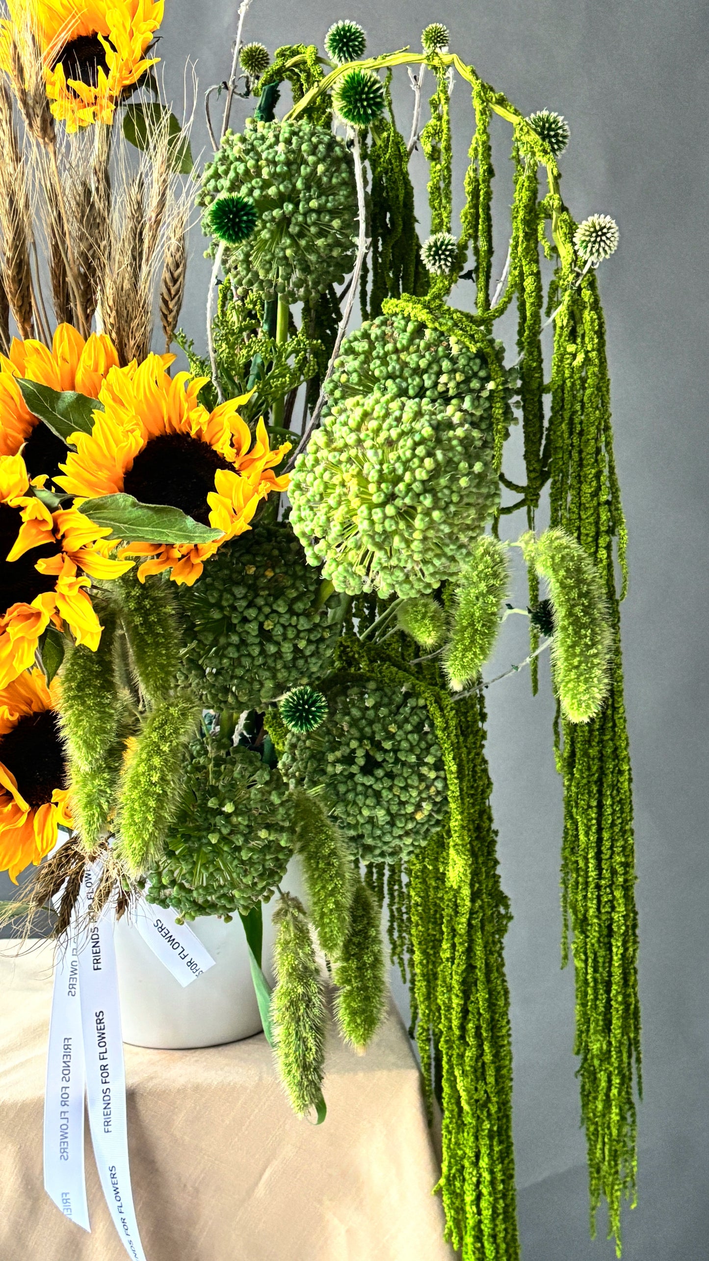 Arrangement “Summer field”