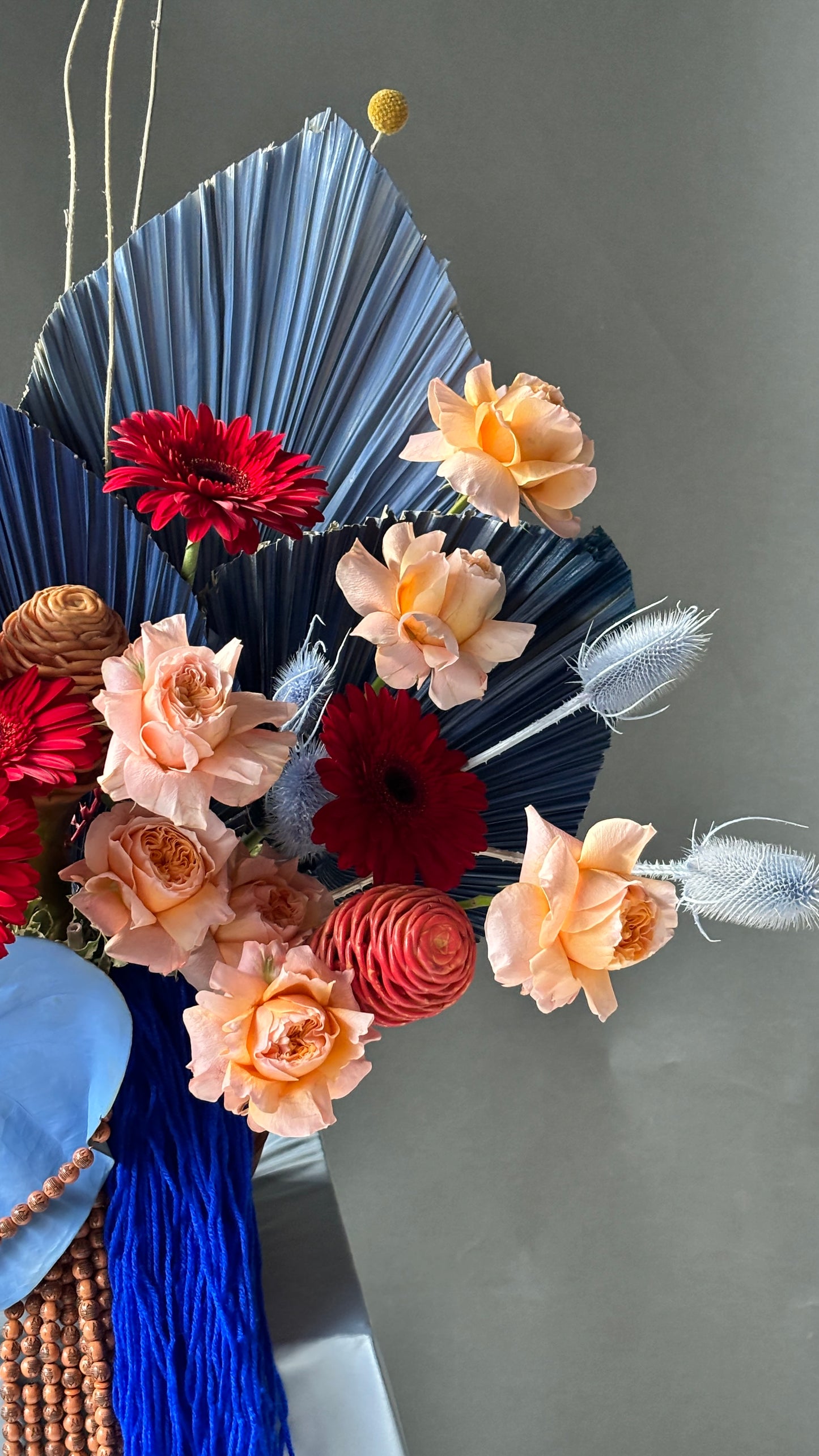 Arrangement “Ethnic essence”