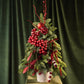 Festive tree "Ruby Red"