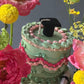 Tray with Cake