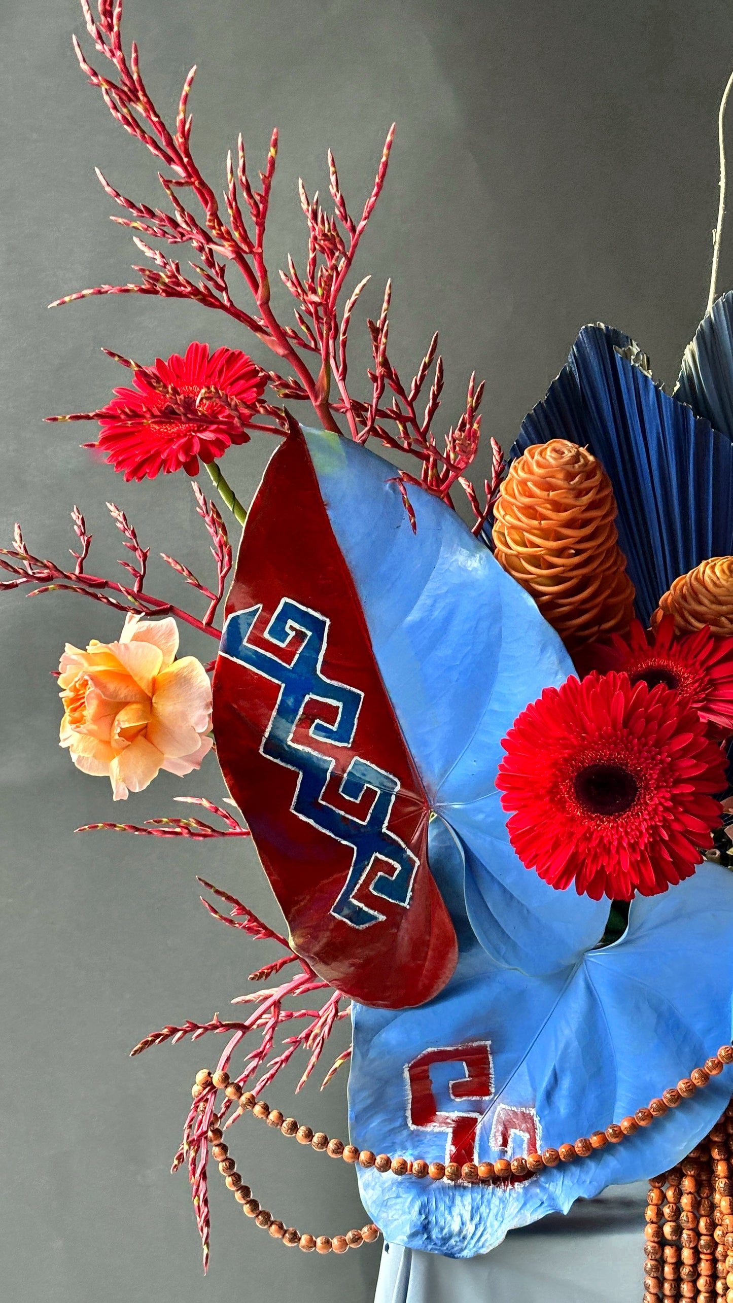 Arrangement “Ethnic essence”
