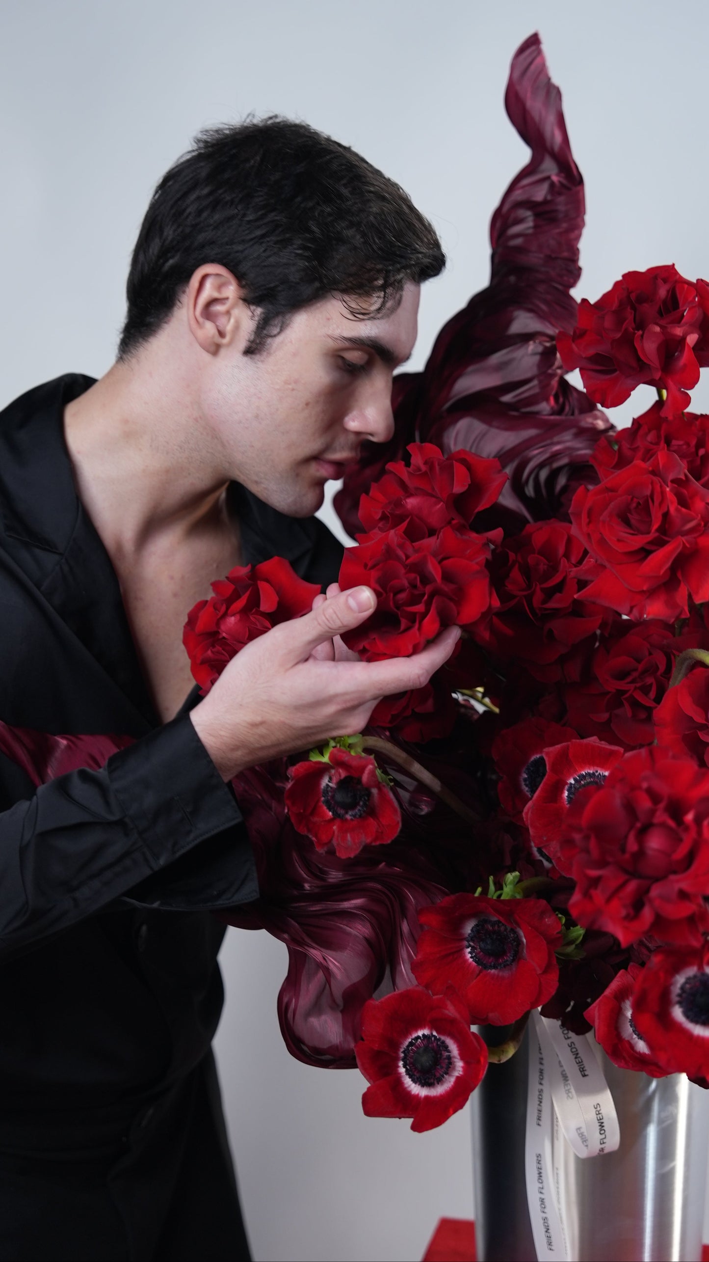 Arrangement "Voltage Heart"