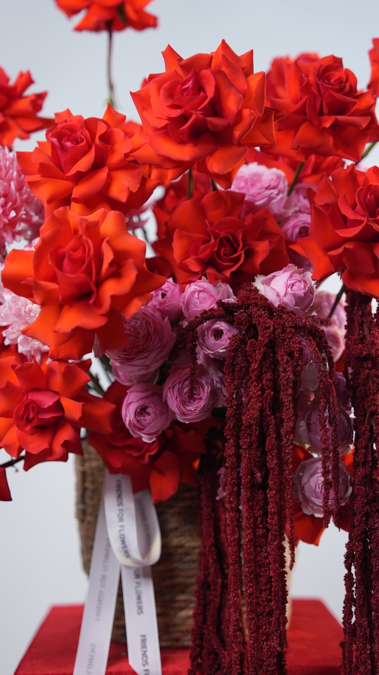 Flower Basket "Classic Expression"