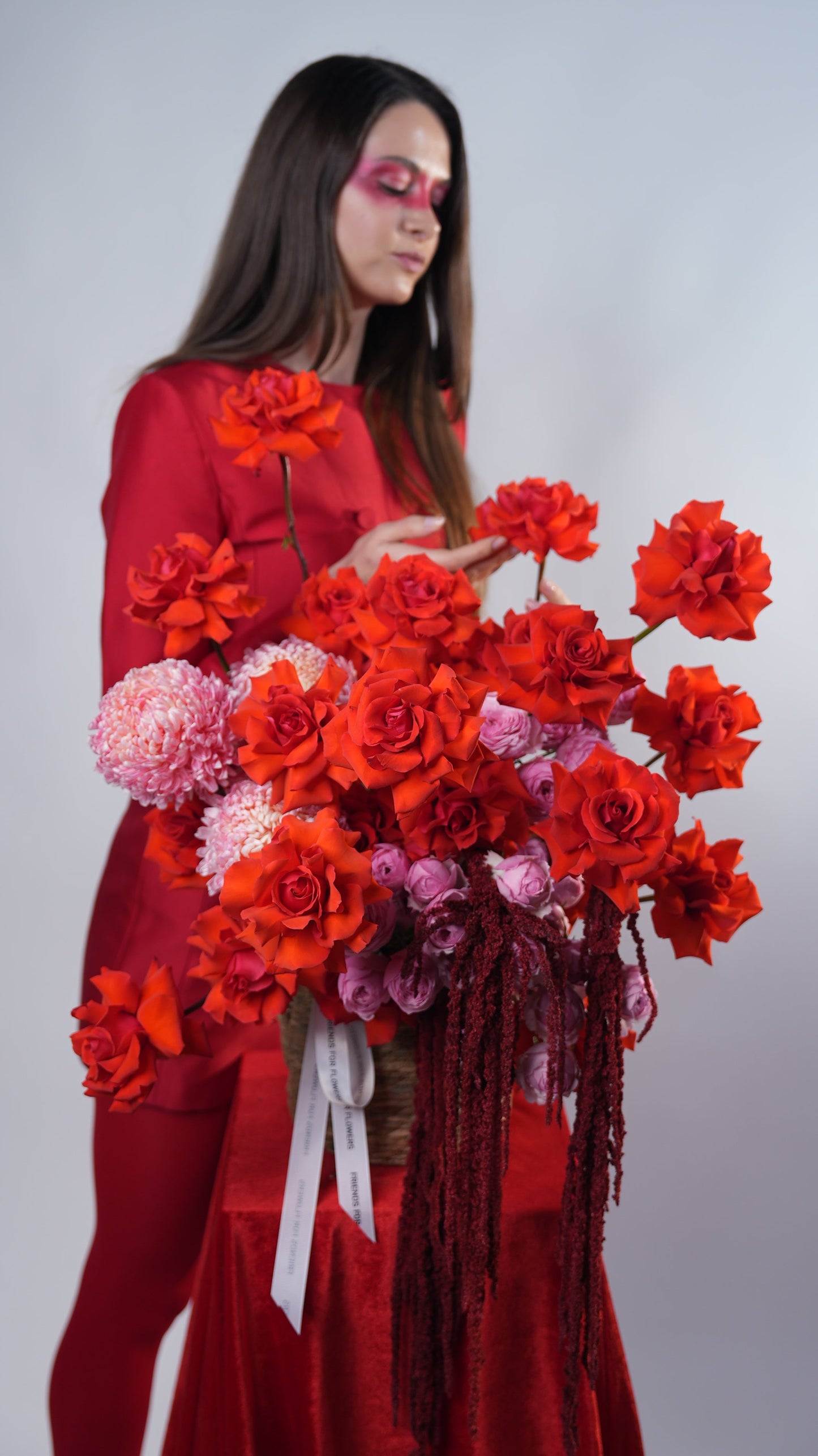 Flower Basket "Classic Expression"