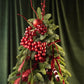 Festive tree "Ruby Red"