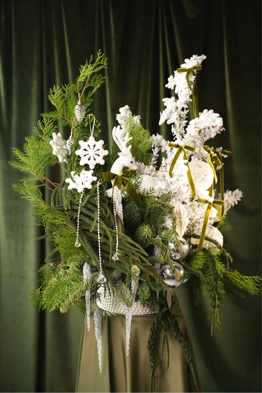 Arrangement “Festive forest”