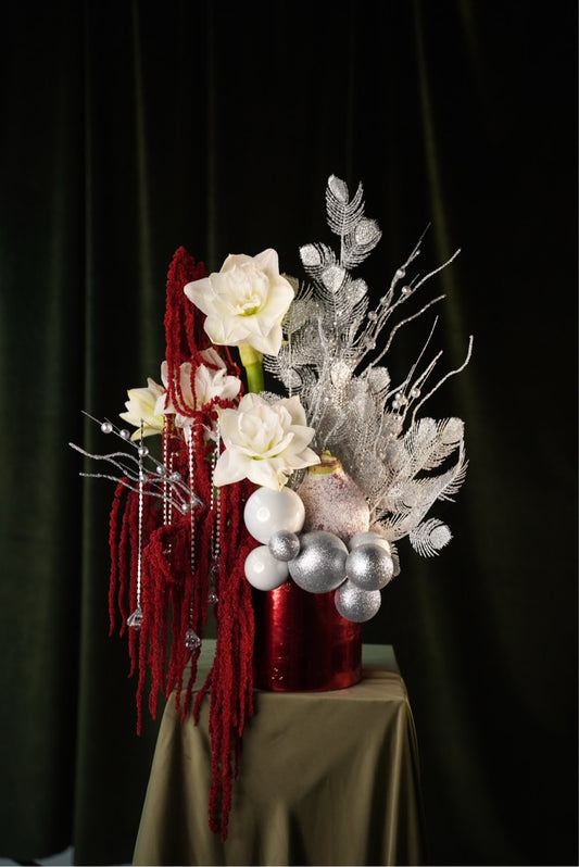 Arrangement “ Winter offering”