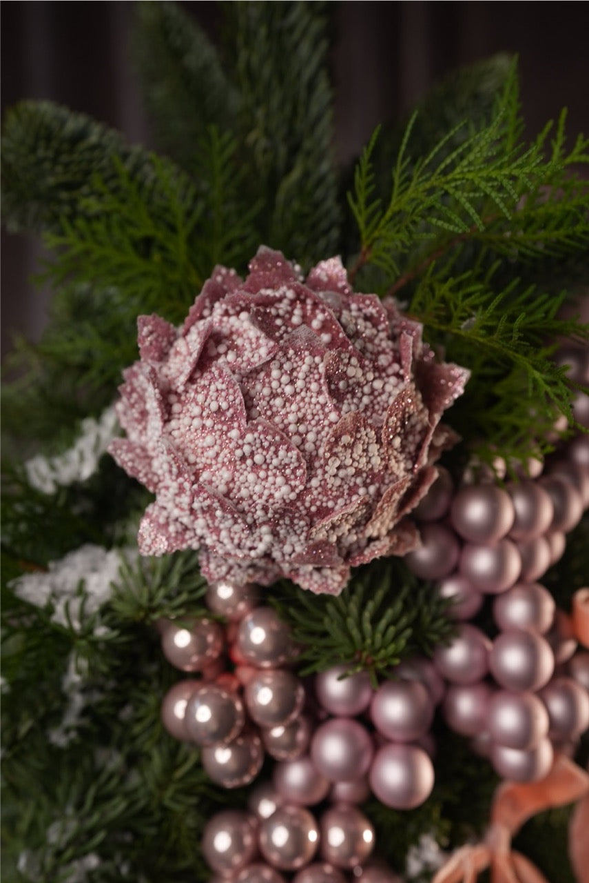 Mini tree “ Winter Blush”